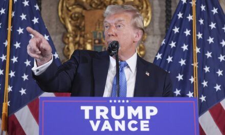 Trump retomará “mano dura contra migración”