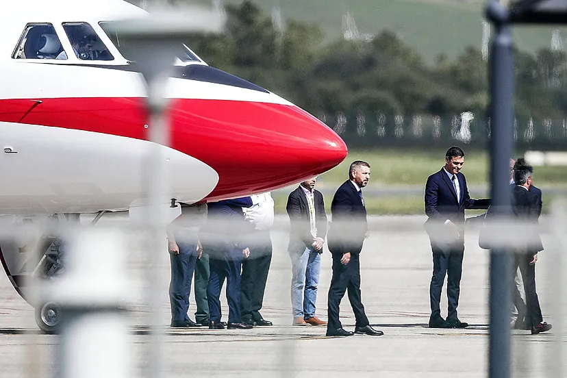 La policía española investiga en RD la trama del ex asesor de Air Europa