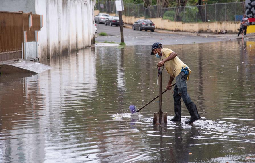 San Cristobal en alerta amarilla por lluvias,otras 6 y 13 en verde