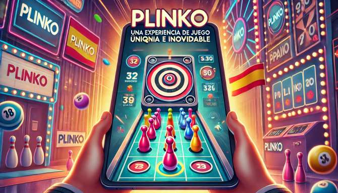 Plinko Una Experiencia de Juego Única e Inolvidable