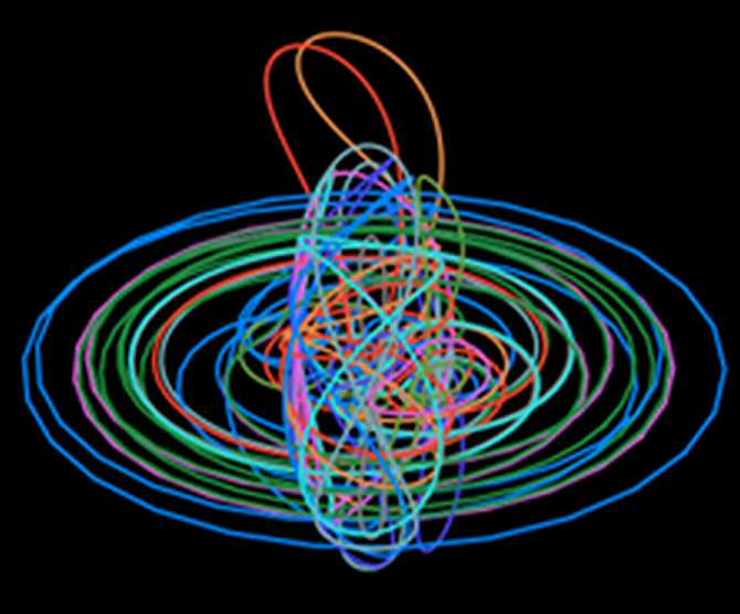 La inteligencia artificial revoluciona la investigación espacial