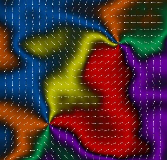 Logran controlar el altermagnetismo, una nueva forma de magnetismo
