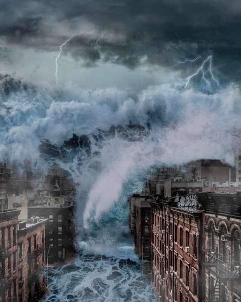 Tsunamis en Europa: Historia, riesgos y futuro