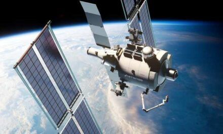 La futura estación espacial Starlab