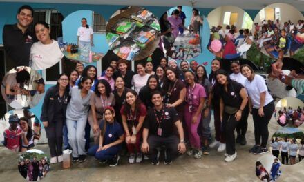 Juntas Somos Fuertes y CEMED-INTEC realizan operativo médico en San Cristóbal