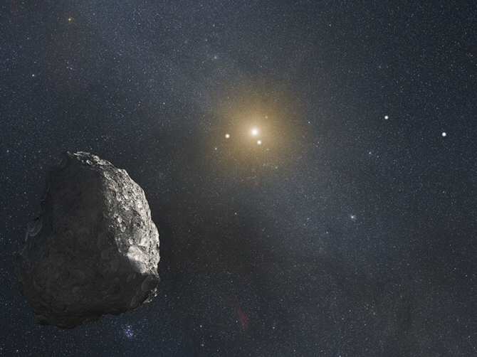 Profundizan en la naturaleza de los enigmáticos planetesimales
