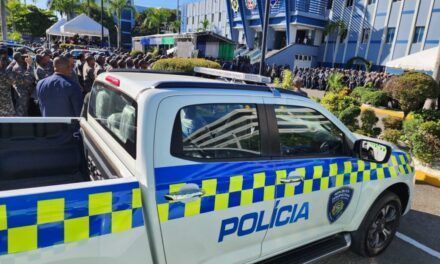 Presidente Abinader pone marcha operativo Navidad con Garantía de Paz 2024, con más de 19 mil miembros de la Policía Nacional y las Fuerzas Armadas