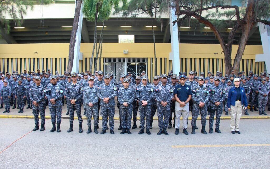Policía Nacional refuerza la seguridad ciudadana con despliegue de agentes en todo el país