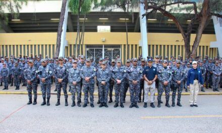 Policía Nacional refuerza la seguridad ciudadana con despliegue de agentes en todo el país