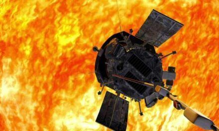 La sonda espacial Parker bate el récord de proximidad al Sol