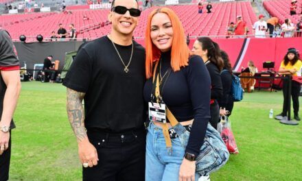 Daddy Yankee y Mireddys González llegan a un acuerdo: él vuelve a la presidencia de las compañías