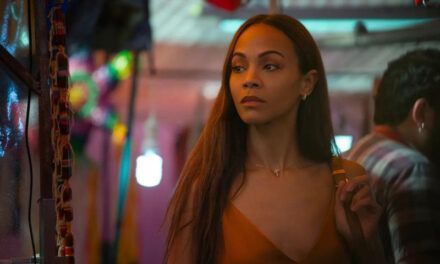 Zoe Saldaña reacciona emocionada y agradecida tras su nominación a los Globos de Oro por «Emilia Pérez»
