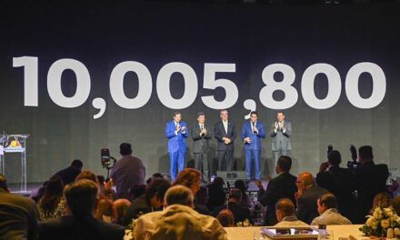 Doce millones de visitantes: la meta del Gobierno para el 2025