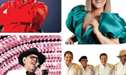 Muchas canciones no mencionan la Navidad pero es en esta temporada festiva que suenan más