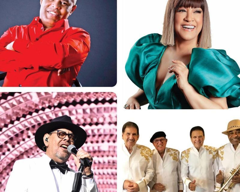 Muchas canciones no mencionan la Navidad pero es en esta temporada festiva que suenan más