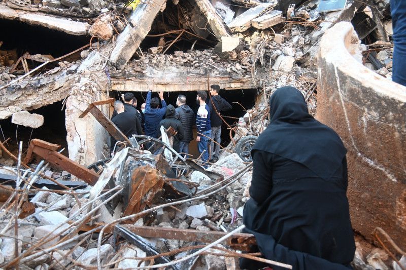 Líbano e Israel violan ambos el alto el fuego