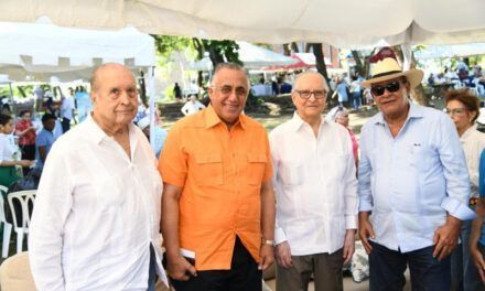 La feria del “Convite Banilejo 2024”