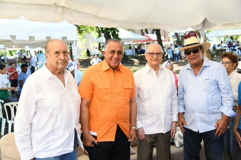 La feria del “Convite Banilejo 2024”