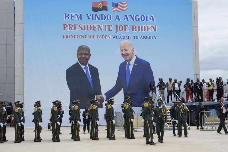 Biden considera que “África es el futuro”