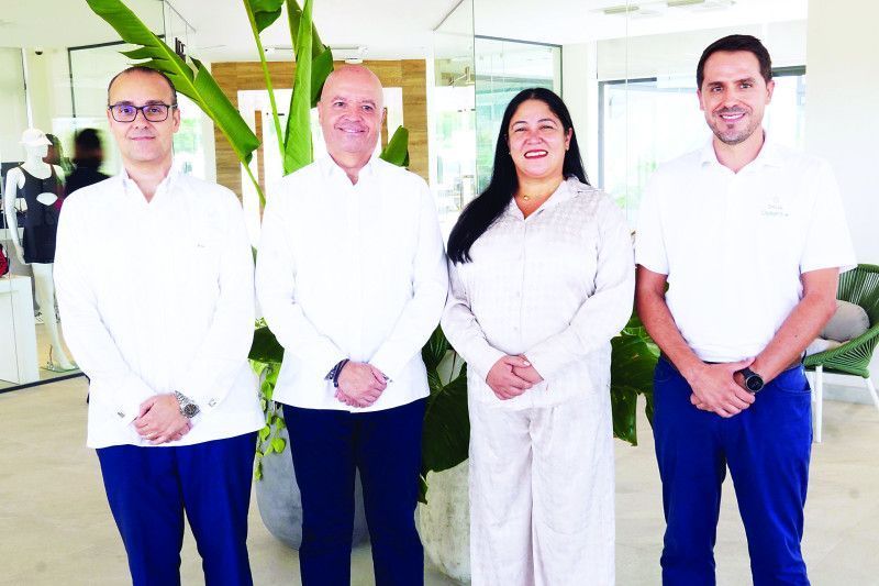 Aire: Un centro de ocio y negocios