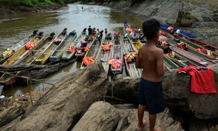 Países vecinos se oponen a plan Trump de acoger a inmigrantes
