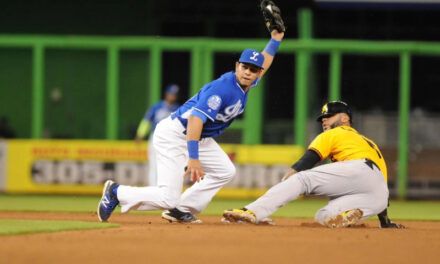 Licey echa hacia atrás y va a Puerto Rico