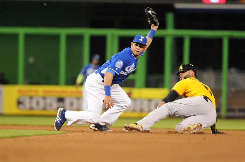 Licey echa hacia atrás y va a Puerto Rico