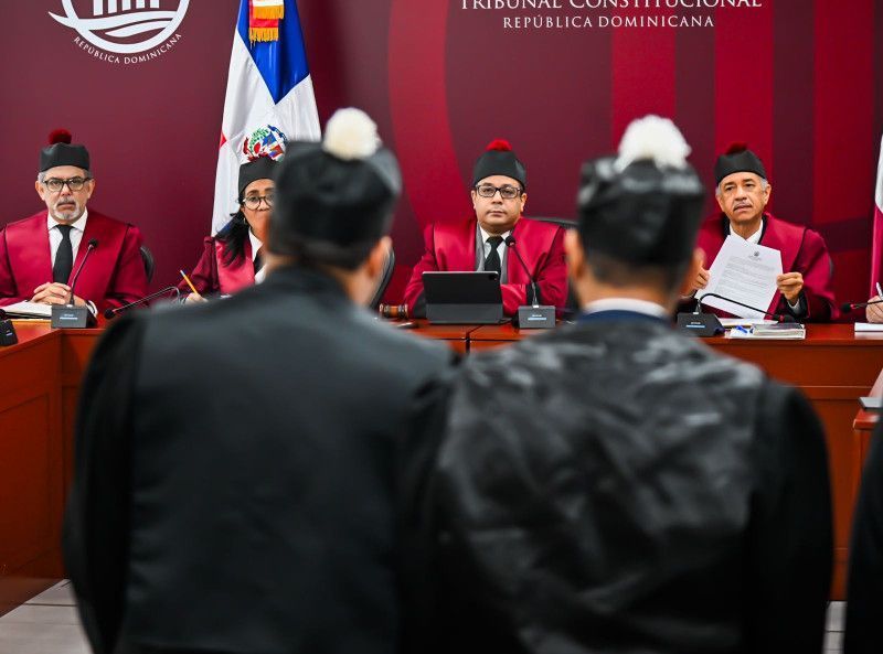 TC anula la polémica Ley de la DNI al declararla inconstitucional