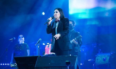 50 años después y Ana Gabriel le sigue «siendo fiel» a República Dominicana