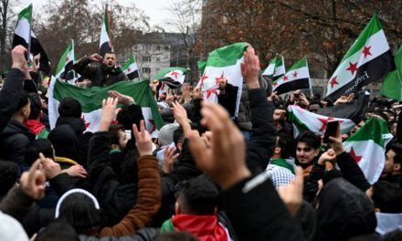 AI dice que los sirios pueden finalmente «vivir sin miedo» tras caída de Bashar al Asad