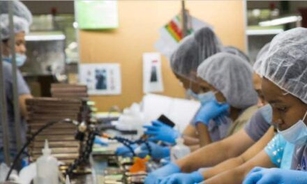 Las zonas francas del país impulsan las exportaciones