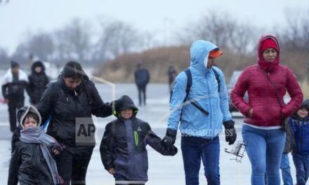 Nueva York cierra los albergues para migrantes