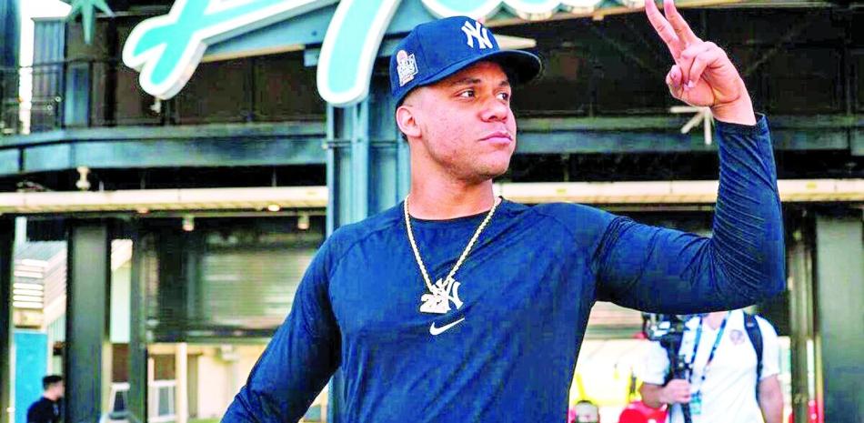 El confort que tendrá Juan Soto con los Mets