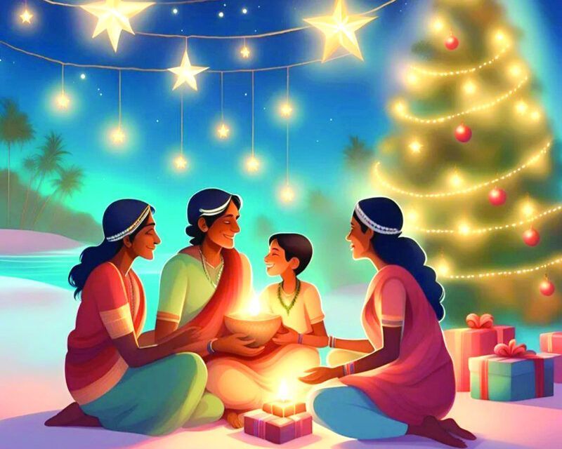 Tiempo de Fin de Año y Navidad: Renovación