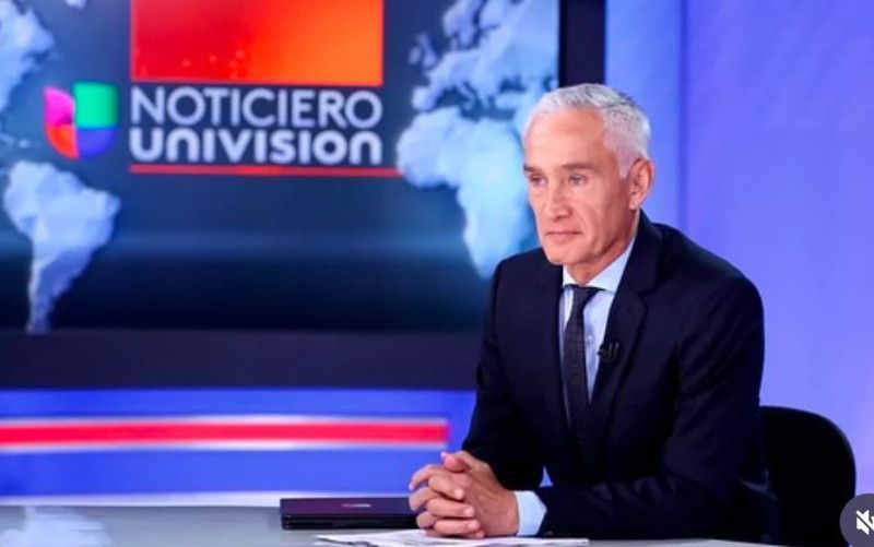 Jorge Ramos le baja a la adrenalina de las noticias al salir de Univisión luego de 38 años