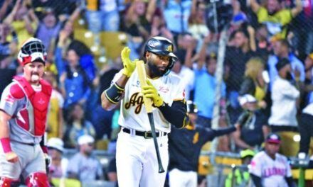 ¿Aderlin puede ser el MVP de Lidom?