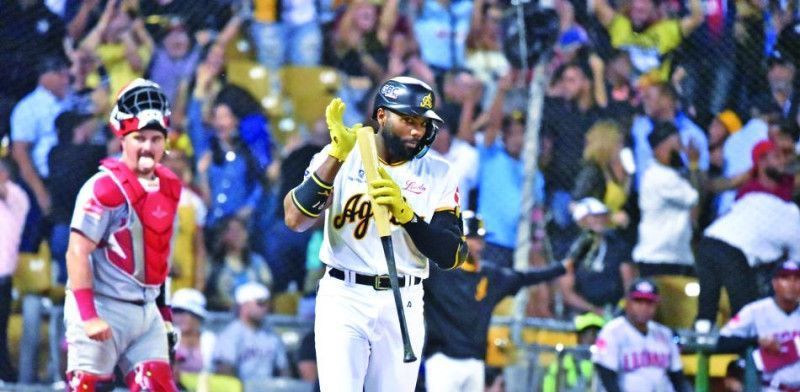 ¿Aderlin puede ser el MVP de Lidom?