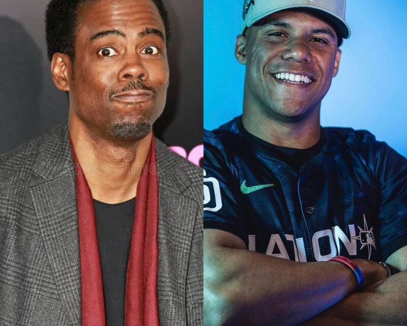 Chris Rock dice que menos inmigrantes entrarían a Estados Unidos si los Mets no hubiesen «comprado» a Soto