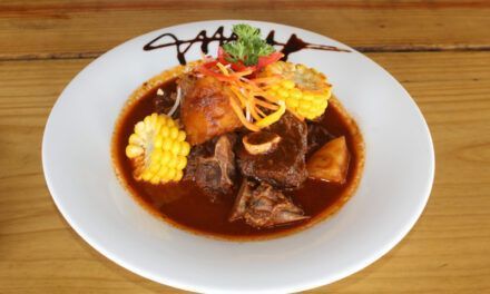 Arte culinario: Tres años con la chispa del chivo y listo para ser ‘Marca País’