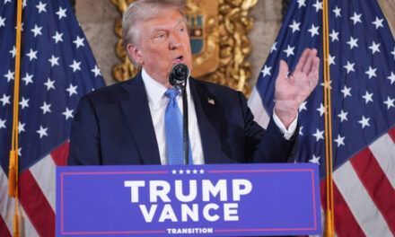 Trump quiere indultar al alcalde de Nueva York