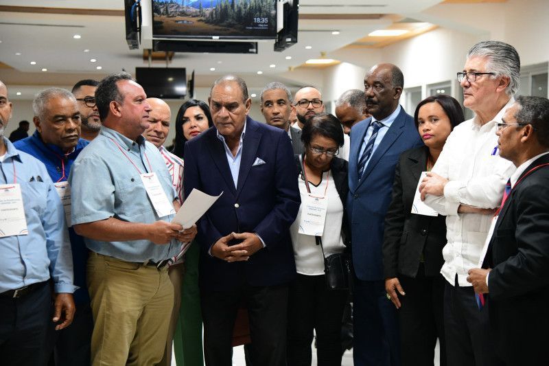 Entidades reafirman compromiso de luchar por mejora del sistema penitenciario