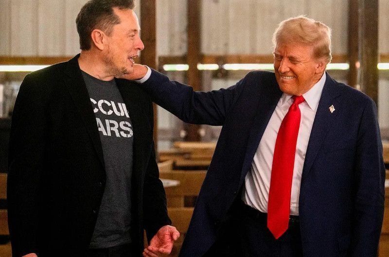 Temor ante el acceso de Musk a secretos de Estado