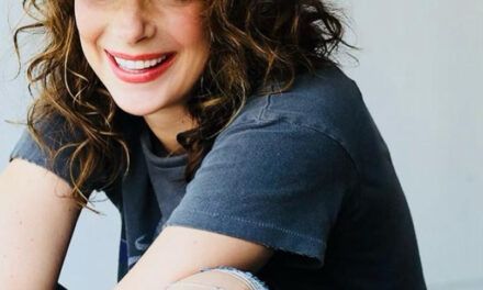 Actriz de «Father of the bride», Kimberly Williams-Paisley, estuvo dos años sin poder hablar