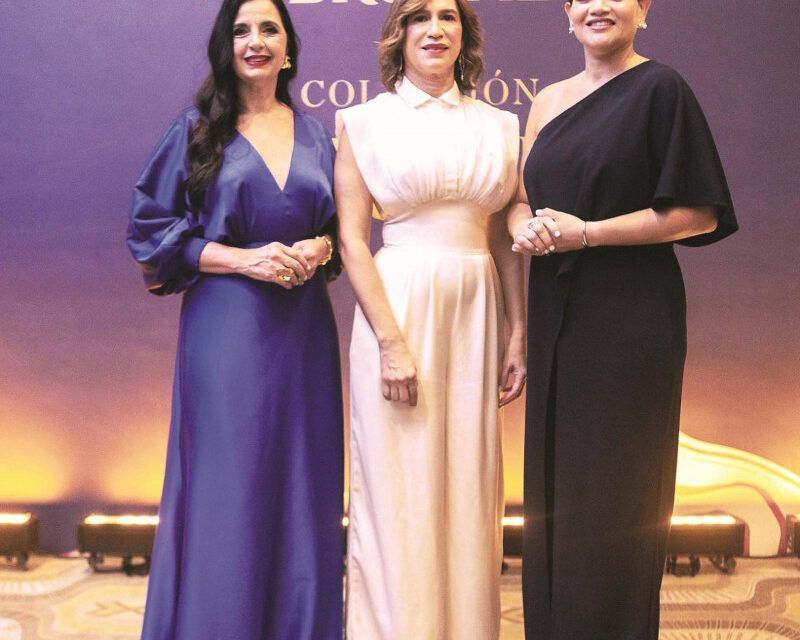 Casa Brugal presenta Colección Visionaria