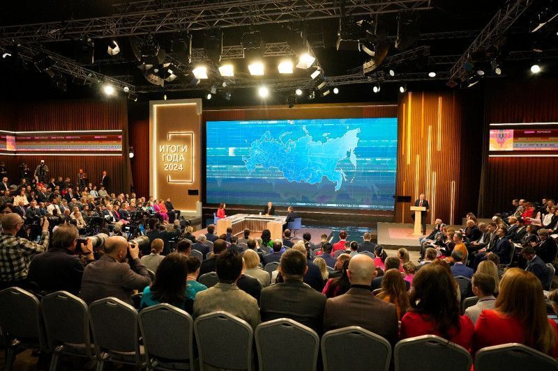 Putin piensa seguir guerra contra Ucrania hasta 2025