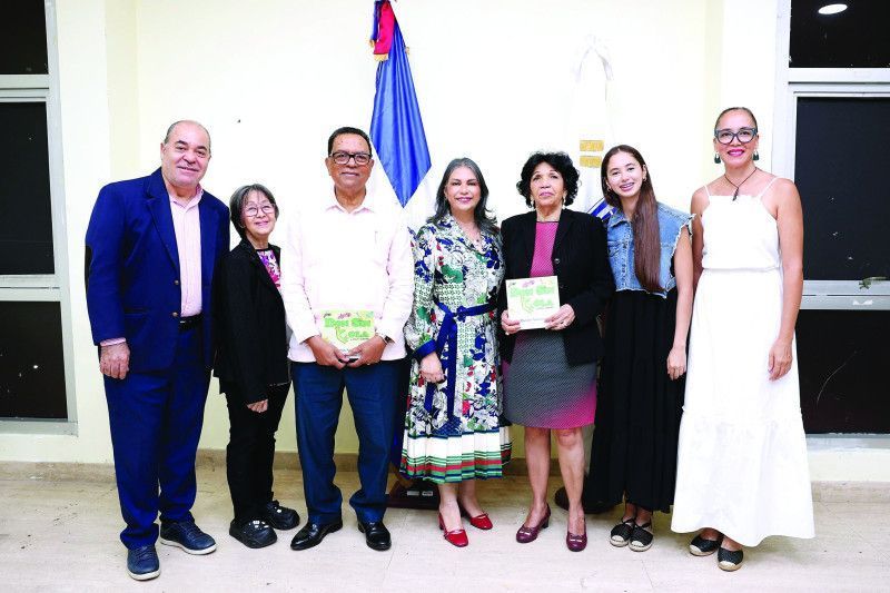 ‘Don Sin Cola’: El libro con el que Marilyn Armenteros debuta en literatura