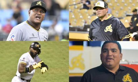 Águilas van por casi todos los premios individuales de Lidom