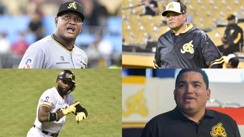 Águilas van por casi todos los premios individuales de Lidom