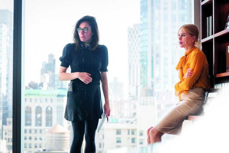 Nicole Kidman y Halina Reijn desnudan temas como el poder y la sexualidad en «Babygirl»