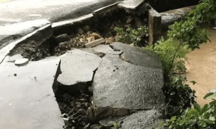 Lluvias intensas inundan zonas de Puerto Plata y otras regiones